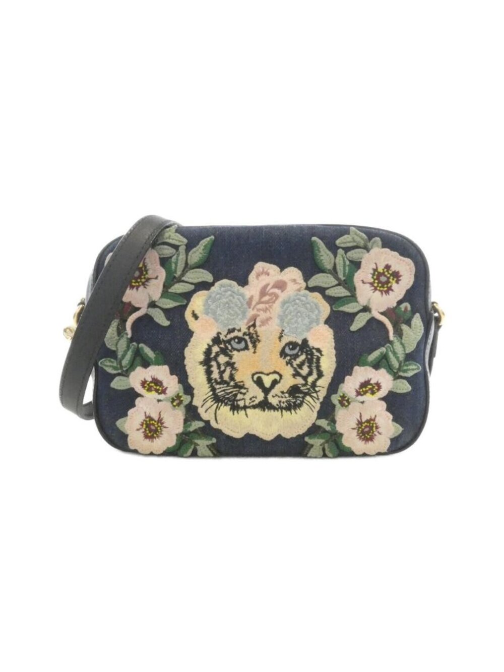 Gucci Shoulder Bag Blue